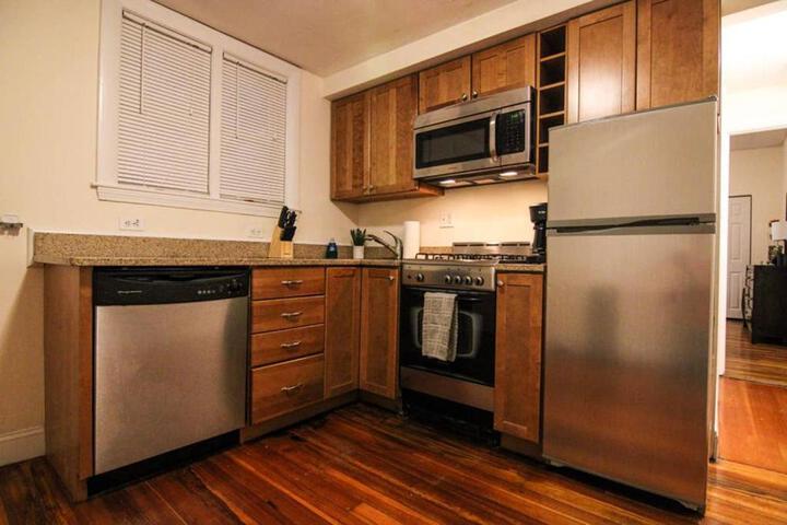 Stylish 1BR in Malden #3