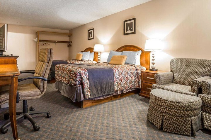 Rodeway Inn Baker City