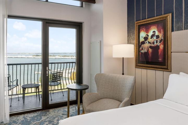 Hilton Dallas / Rockwall Lakefront