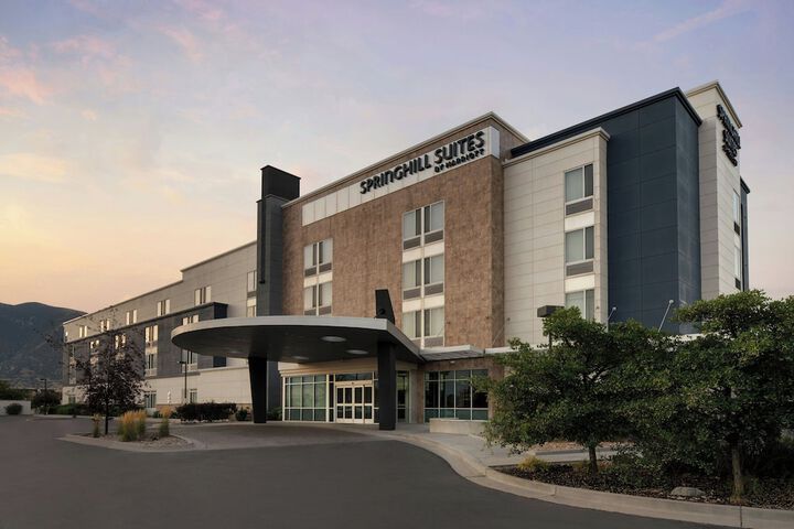 SpringHill Suites by Marriott Salt Lake City Draper
