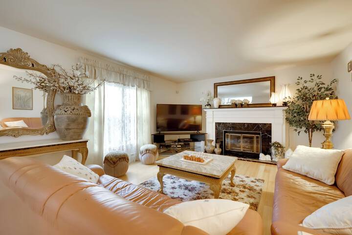 Charming Bay Head Retreat - Half-mi to Beach!