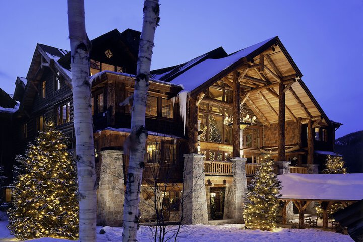 The Whiteface Lodge