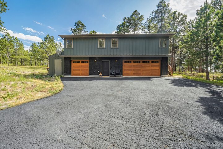 Buckskin Hideaway