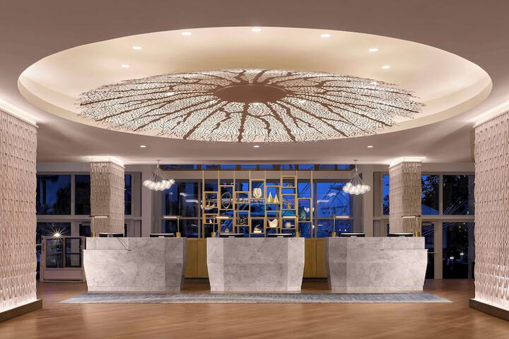 Hilton Fort Lauderdale Marina
