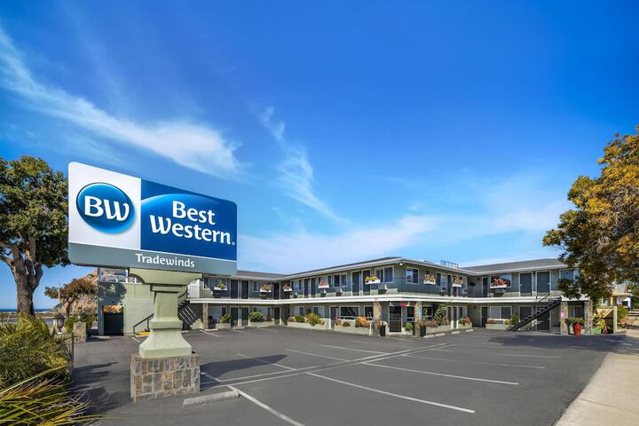 Best Western Tradewinds