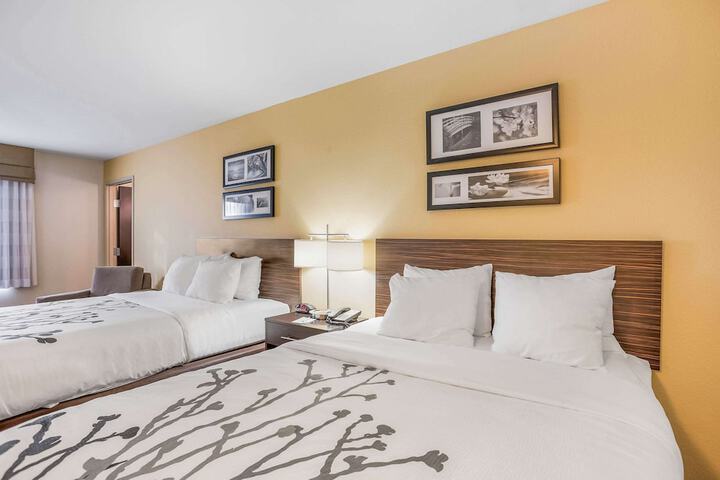 Sleep Inn & Suites Hannibal West