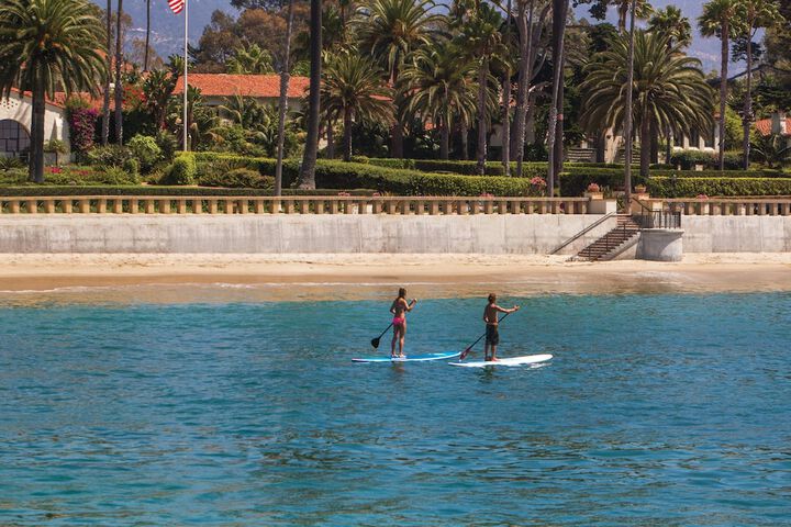 Four Seasons Resort The Biltmore Santa Barbara
