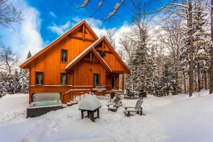 Chalet Le Mont-Blanc