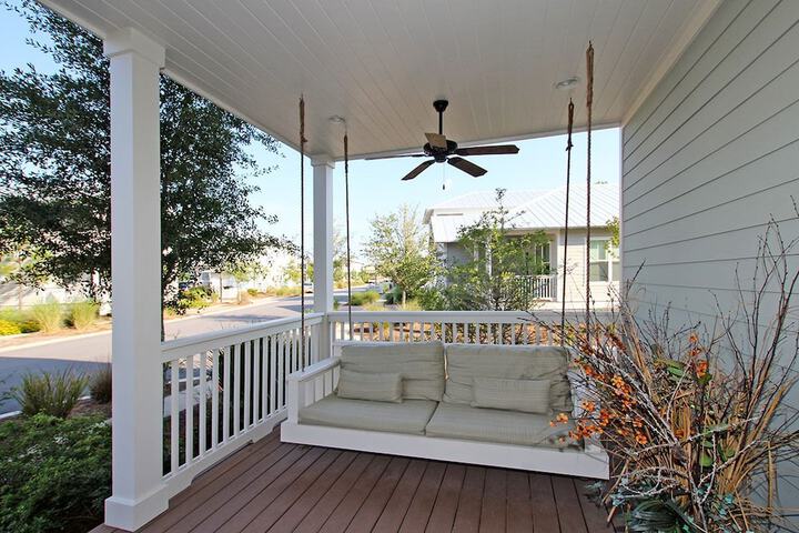 Cottage Rental Agency - Seaside Florida