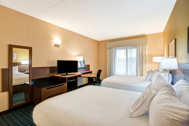 Fairfield Inn by Marriott Christiansburg