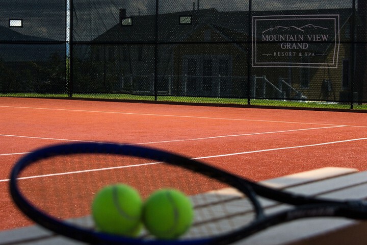 Tennis and Basketball Courts 81 of 92