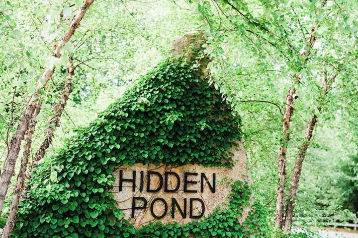 Hidden Pond