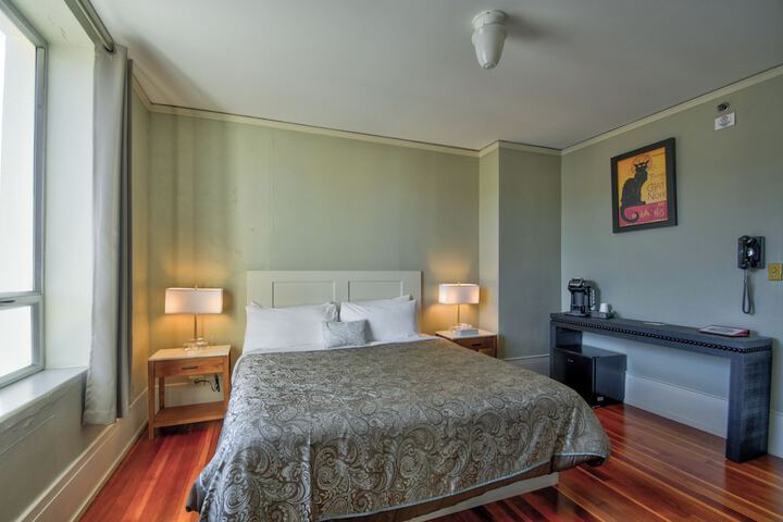 Centralia Square Grand Ballroom and Vintage Hotel (We are one of the only hotels located in downtown Centralia)
