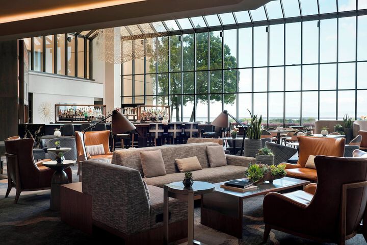San Francisco Airport Marriott Waterfront