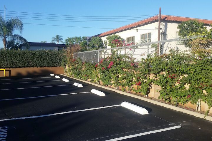 Kona Inn Motel Anaheim