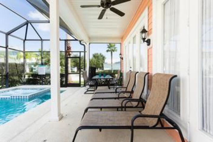 Villa Summerland at Patriots Landing 5 Bedroom Reunion