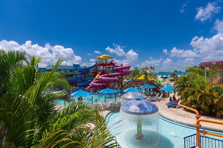 Ramada by Wyndham Hotel & Water Park