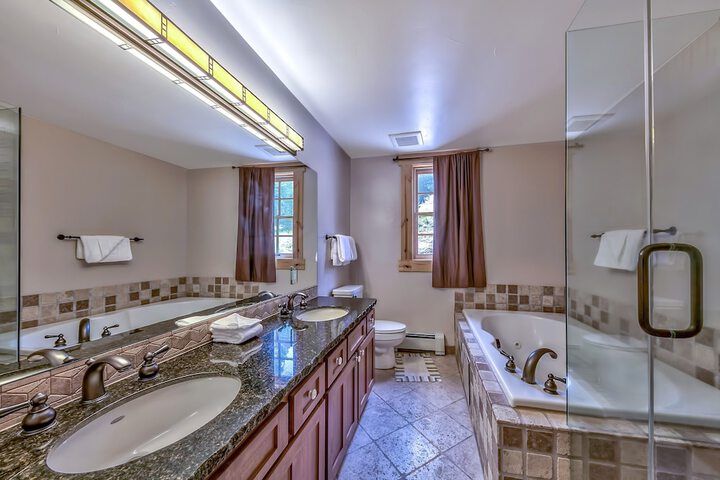 Three Bedroom Mountain at Kirkwood Townhouse by RedAwning
