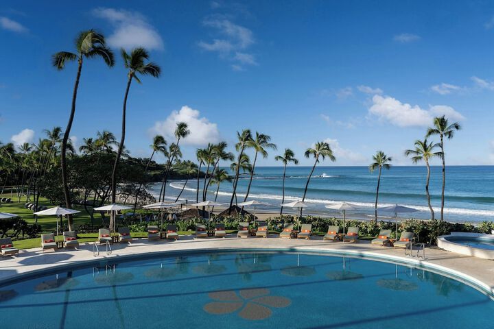 Mauna Kea Beach Hotel Autograph Collection