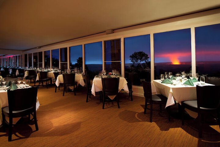 Hawaii Volcano House