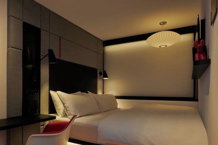 citizenM Austin Downtown