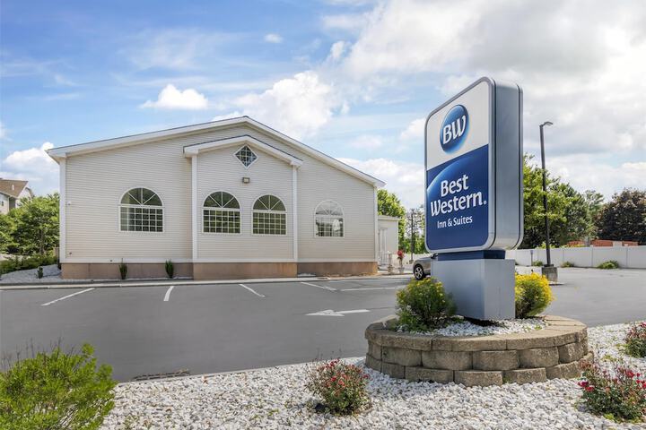Best Western Concord Inn & Suites