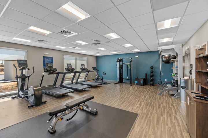 Hampton Inn Redmond Bend Airport OR