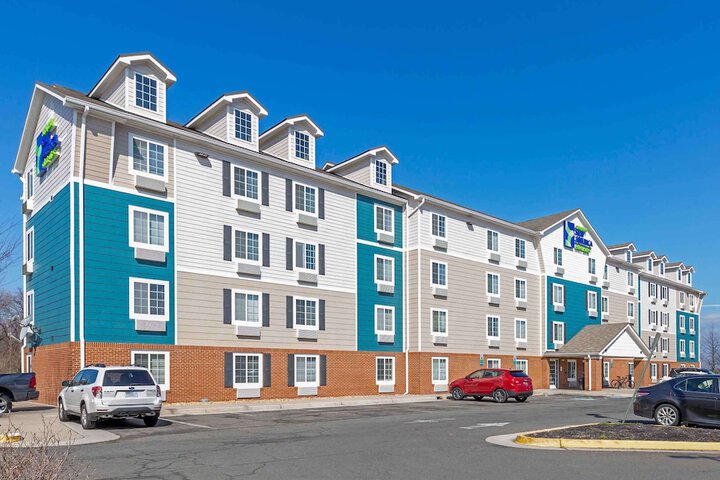 Extended Stay America Select Suites Gainesville
