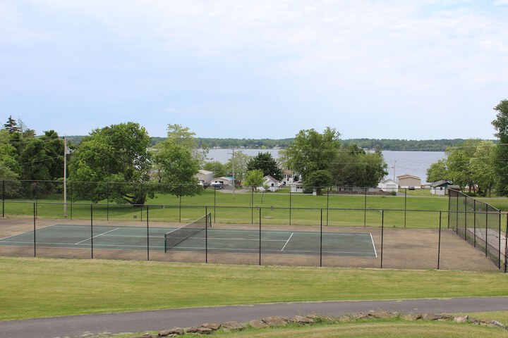 Tennis and Basketball Courts 87 of 105