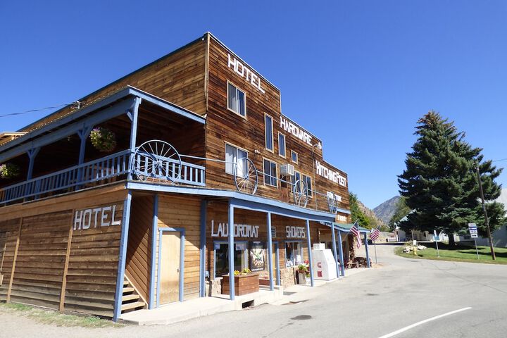The Hitching Post Hotel and Farm Store
