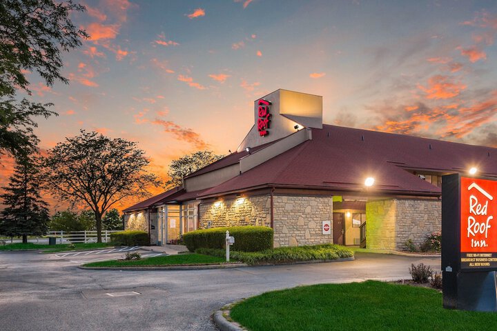 Red Roof Inn Columbus - Grove City