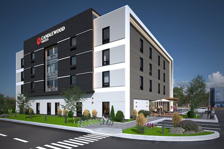 Candlewood Suites Collingwood by IHG
