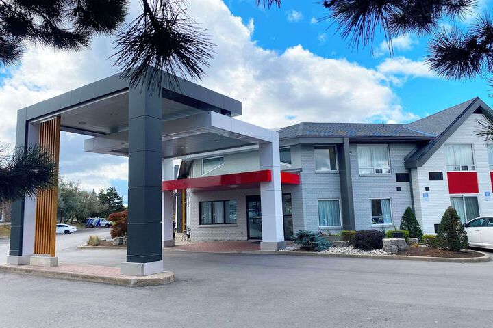 Comfort Inn Thunder Bay