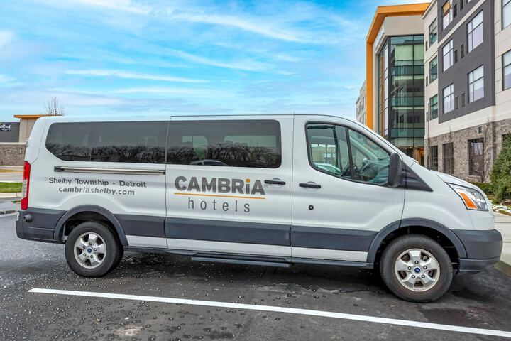 Cambria Hotel Shelby Township - Detroit Utica
