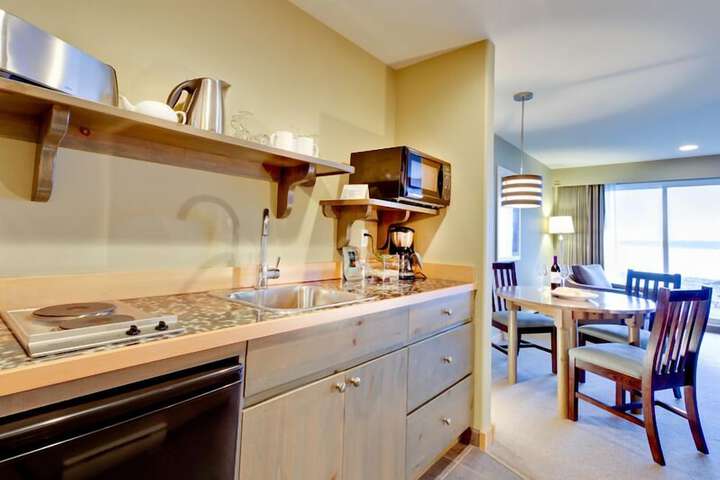Kingfisher Pacific Resort and Spa
