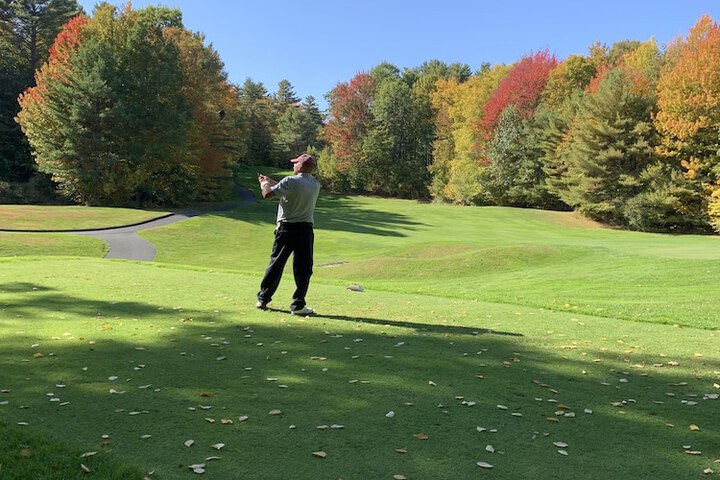 Golf 55 of 60