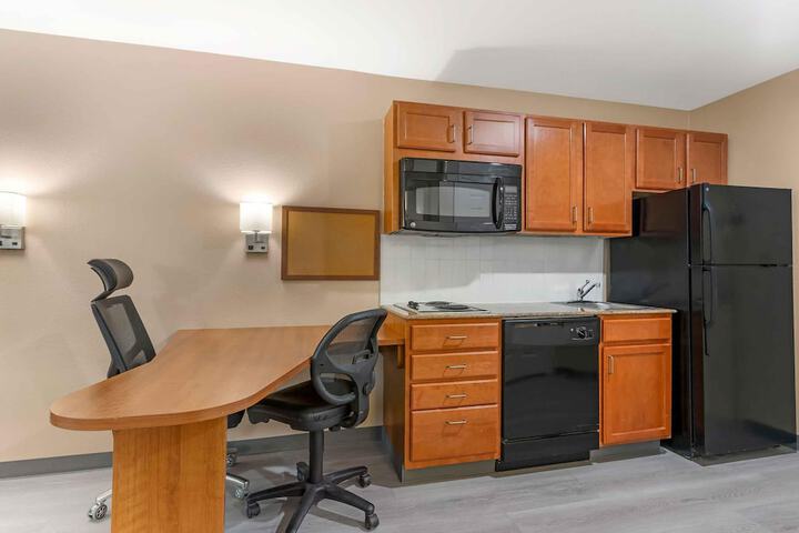 Extended Stay America Suites McAlester Hwy 69