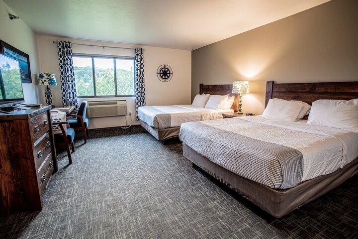 Open Hearth Lodge