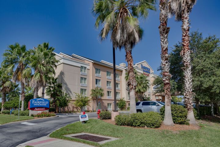 Fairfield by Marriott Titusville Kennedy Space Center
