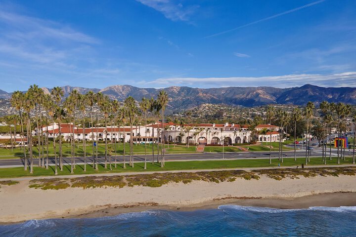 Hilton Santa Barbara Beachfront Resort