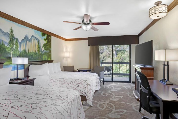Best Western Plus Yosemite Gateway Inn