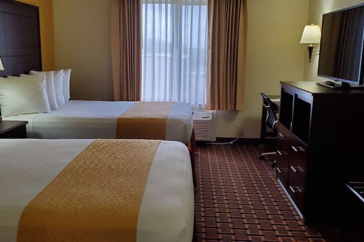 Best Western Executive Inn & Suites