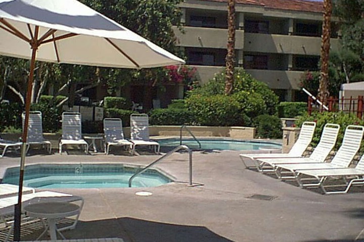 Hilton Palm Springs Resort