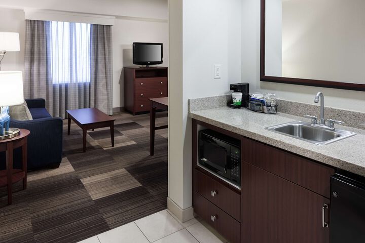 Hampton Inn & Suites Boise-Downtown