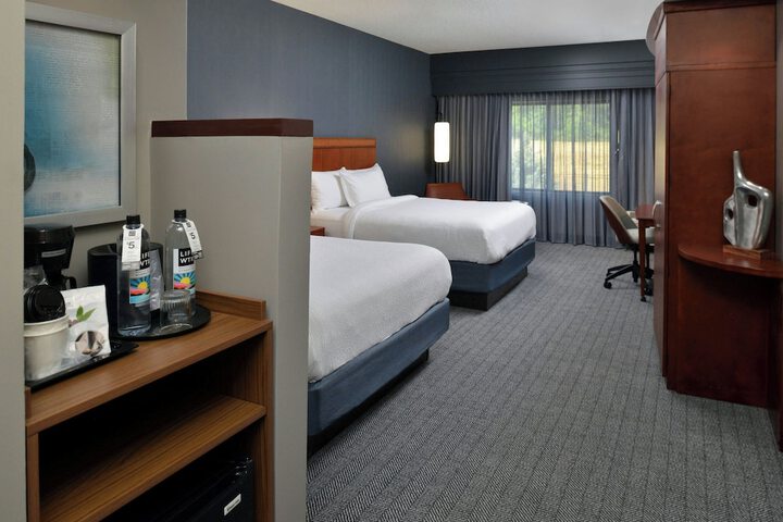 Courtyard by Marriott Harrisburg Hershey
