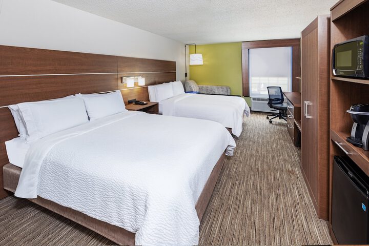 Holiday Inn Express & Suites Sulphur (Lake Charles) by IHG