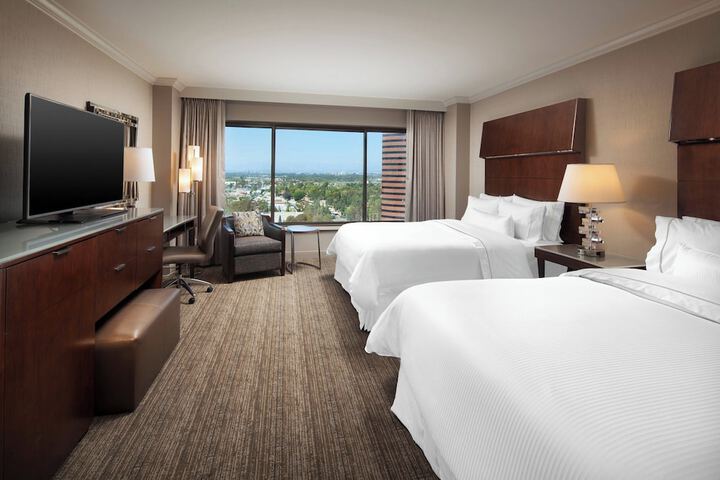 The Westin South Coast Plaza Costa Mesa