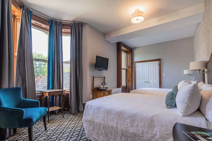 Idlewyld Inn & Spa