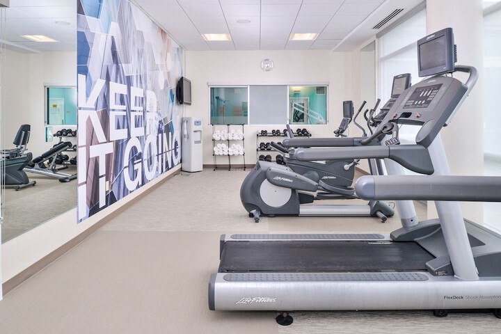 SpringHill Suites by Marriott Ashburn Dulles North