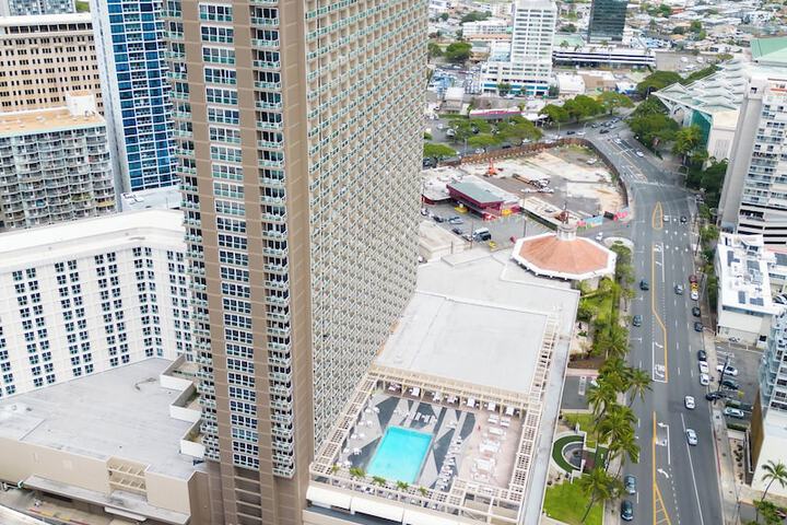 Ala Moana Hotel by Mantra